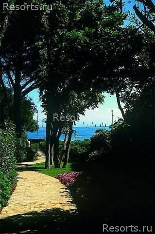 Hotel Imperial La Garoupe 7